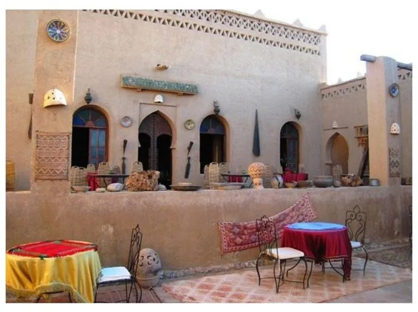 Kasbah Ennasra