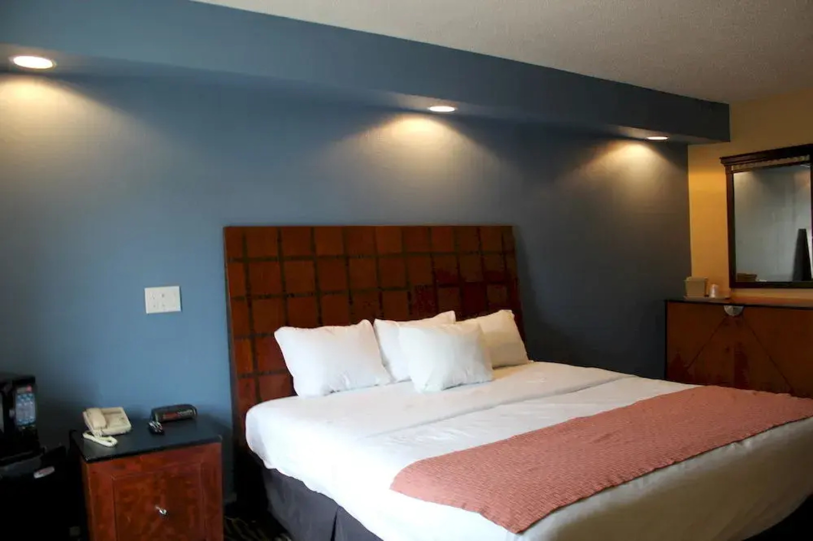 Budget Inn Charlottesville