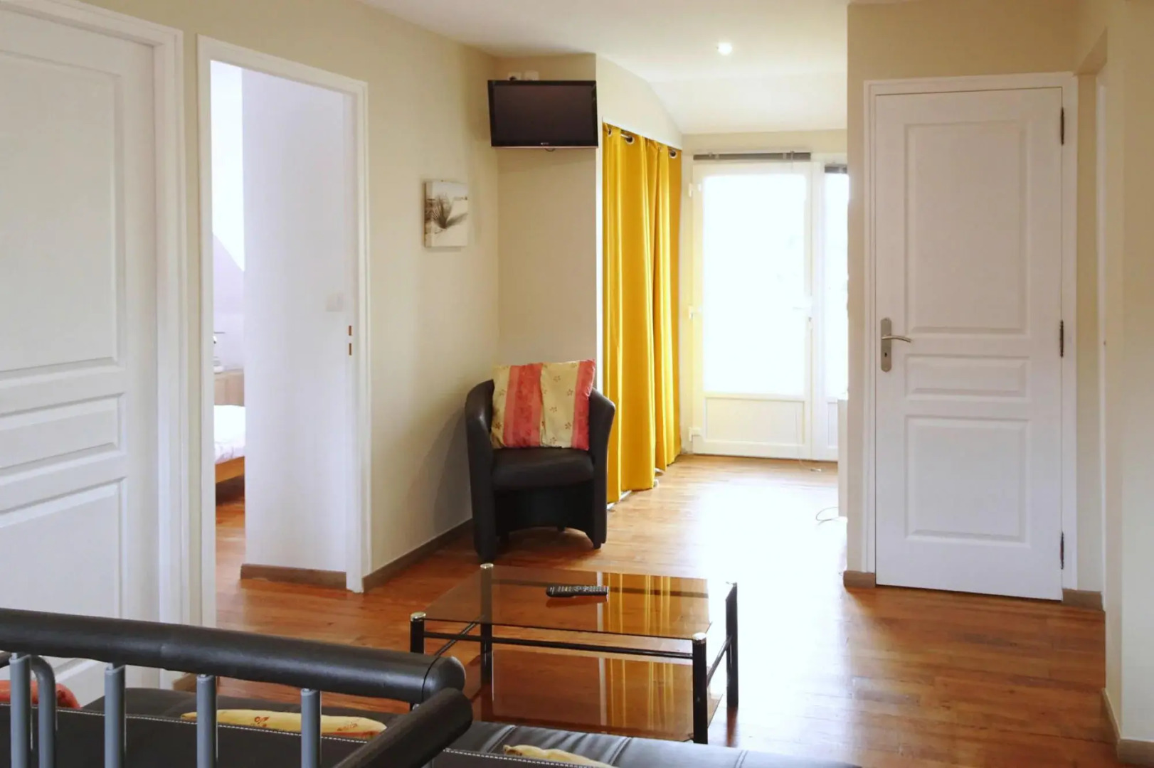 Holiday Home in St.martin-de-brehal