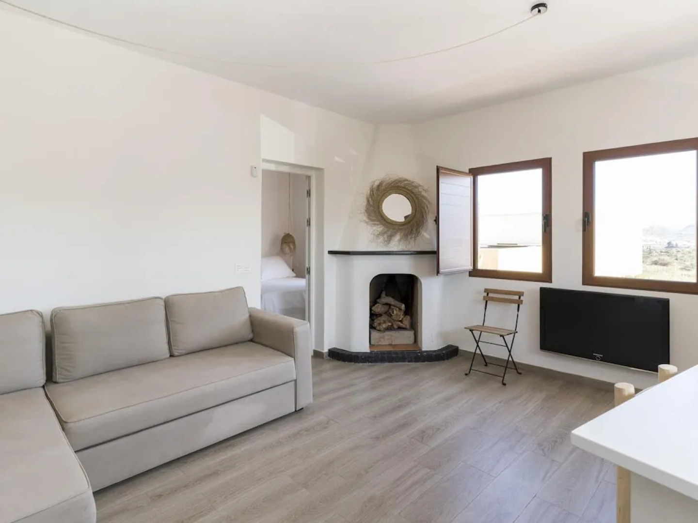 Elegant Holiday Home in Rodalquilar With Patio