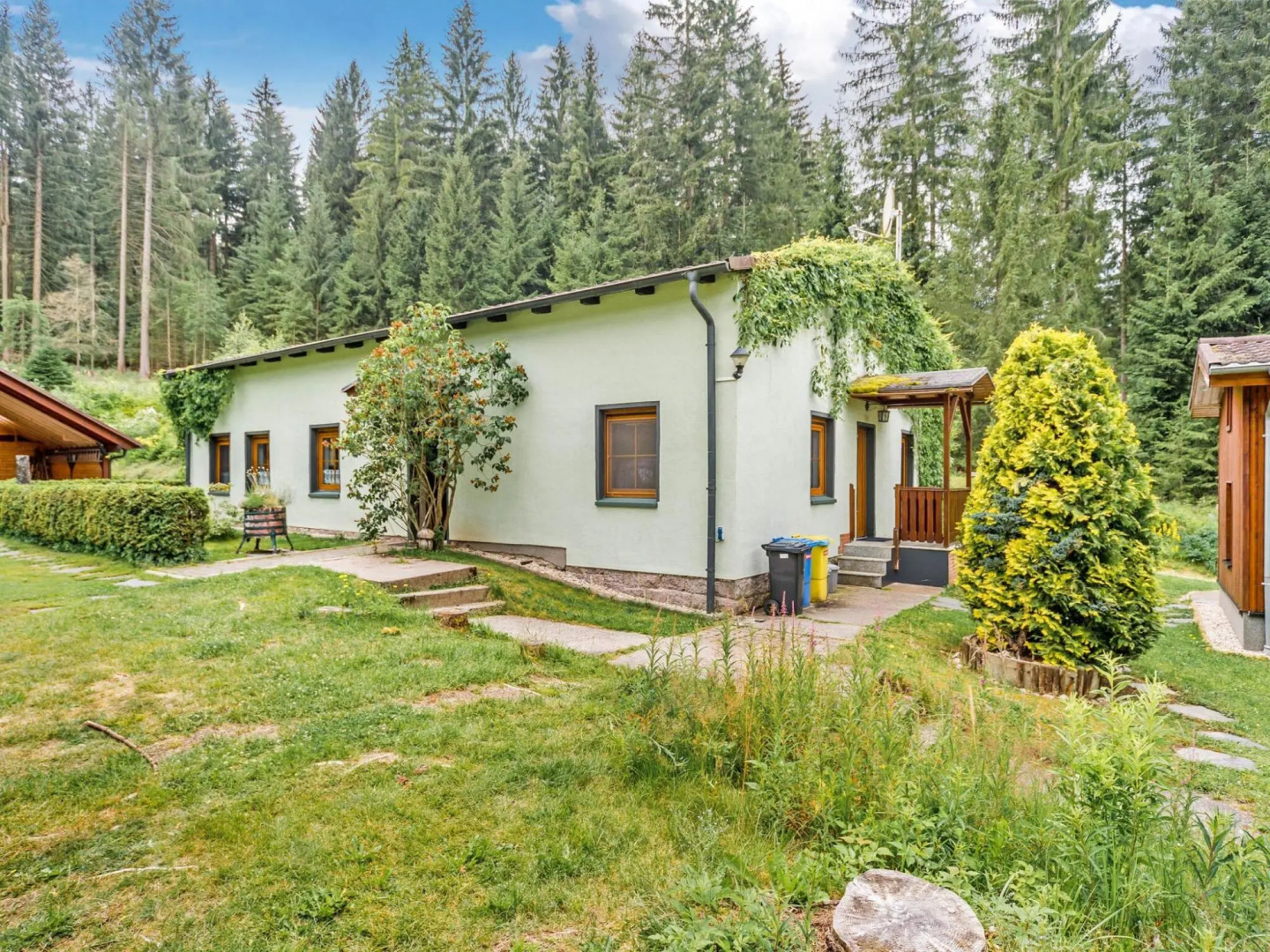 Holiday Home in Jagersgrun With Sauna