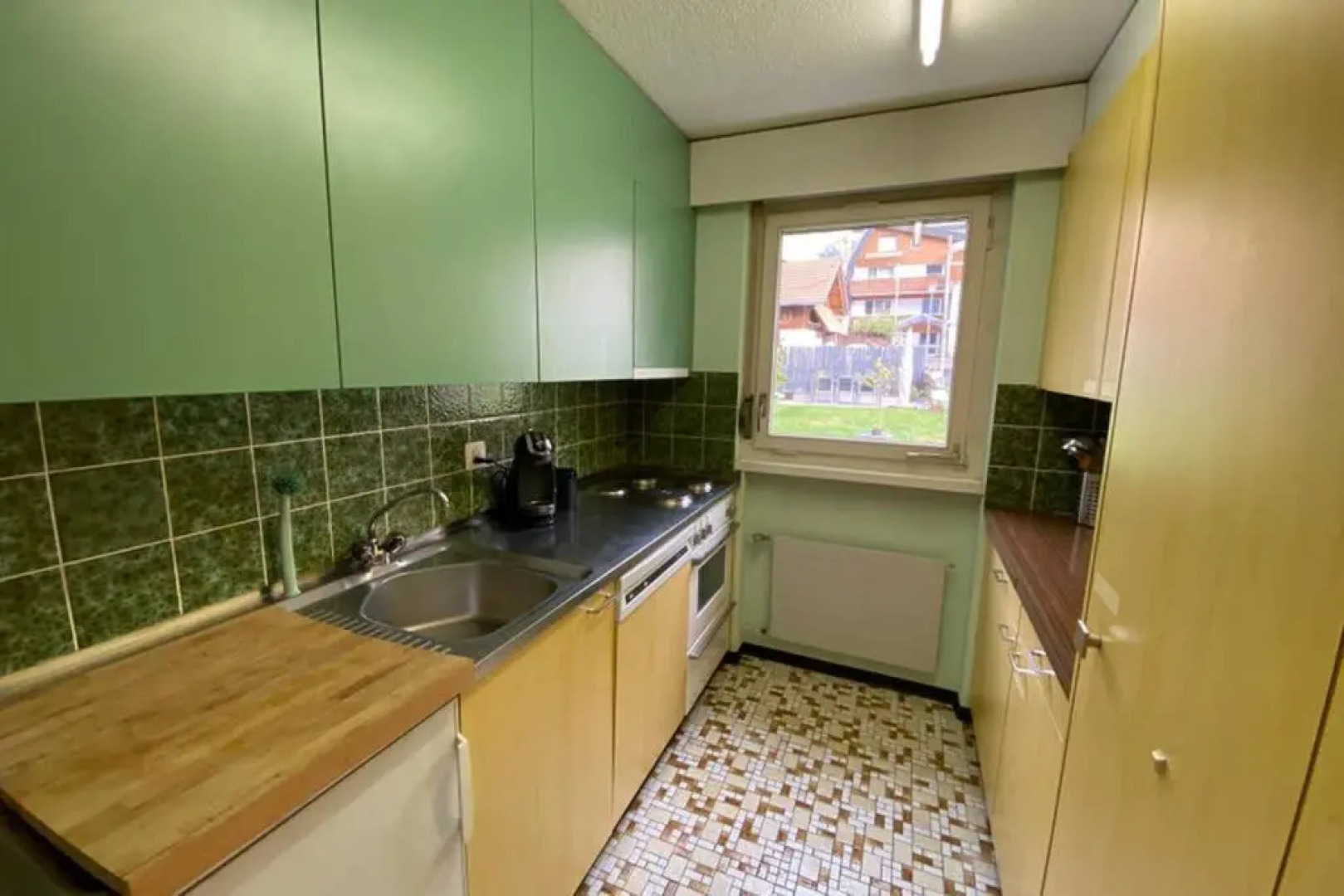 Lakeview Apartment Lungern