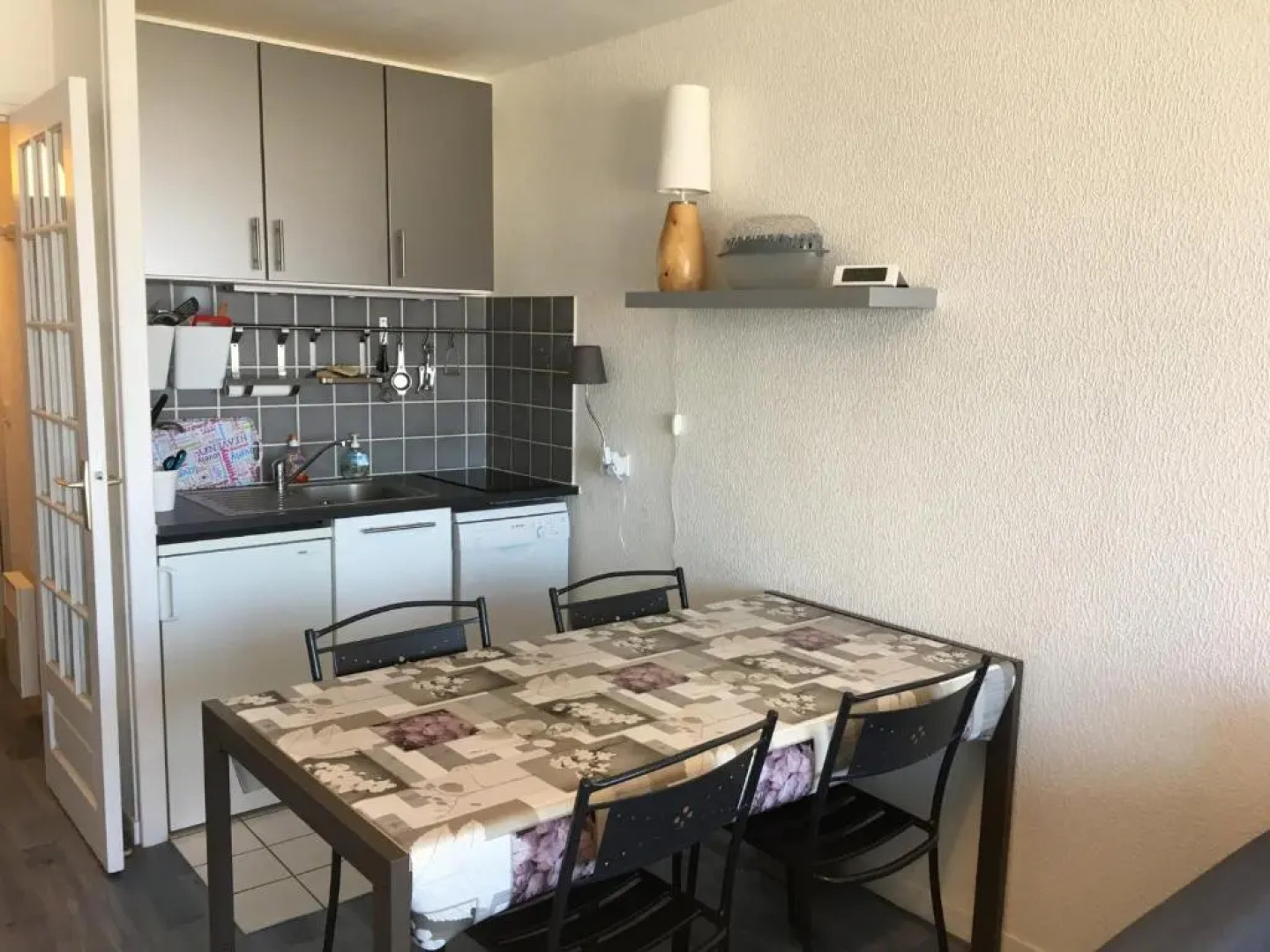 Appartement Fort-Mahon-Plage, 1 pièce, 4 personnes - FR-1-482-21