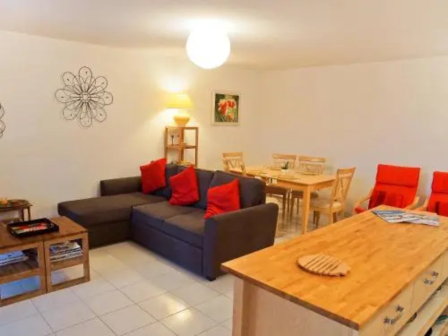 Apartment La Boisseliere