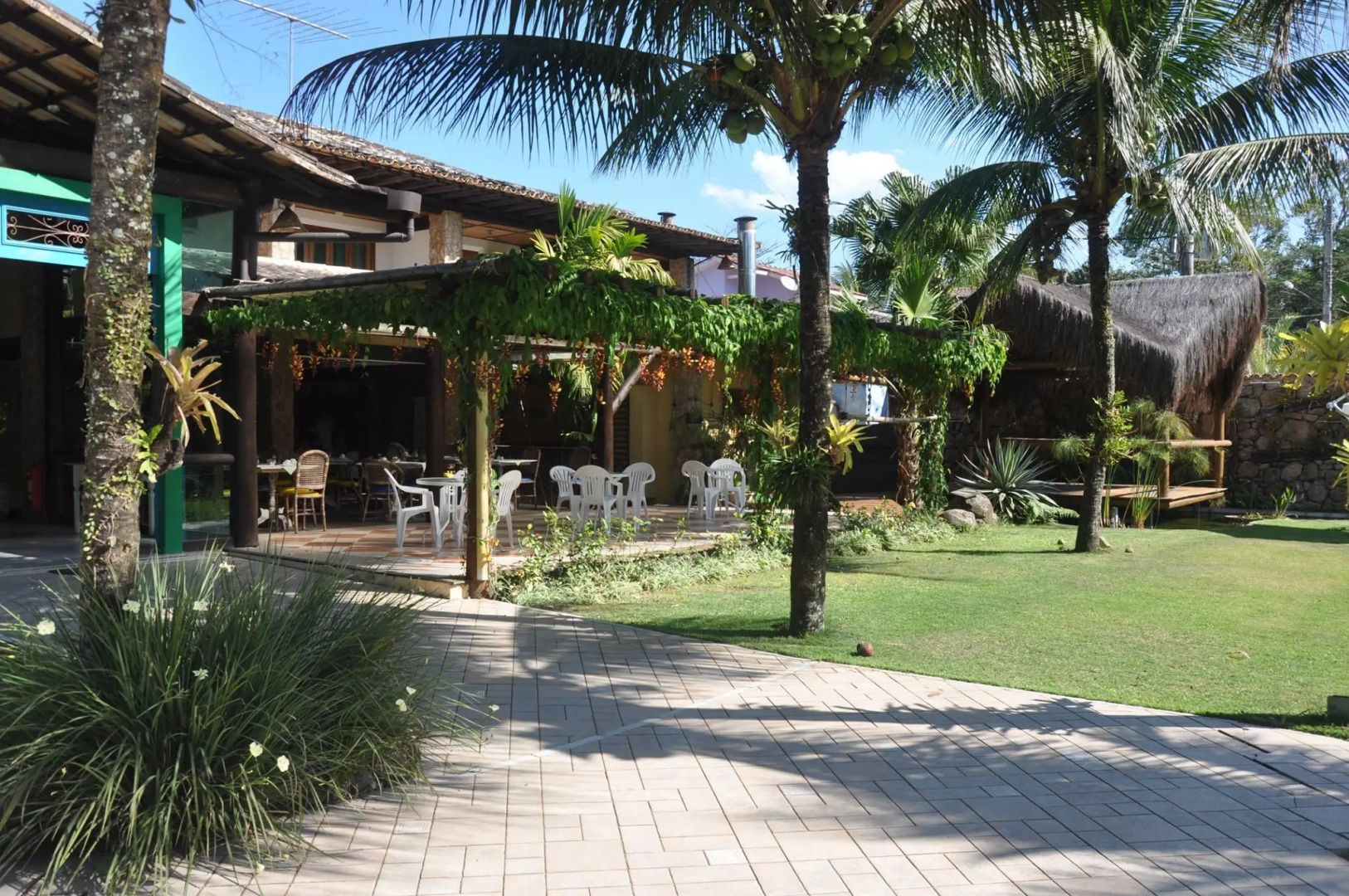 Pousada Aguas de Paratii