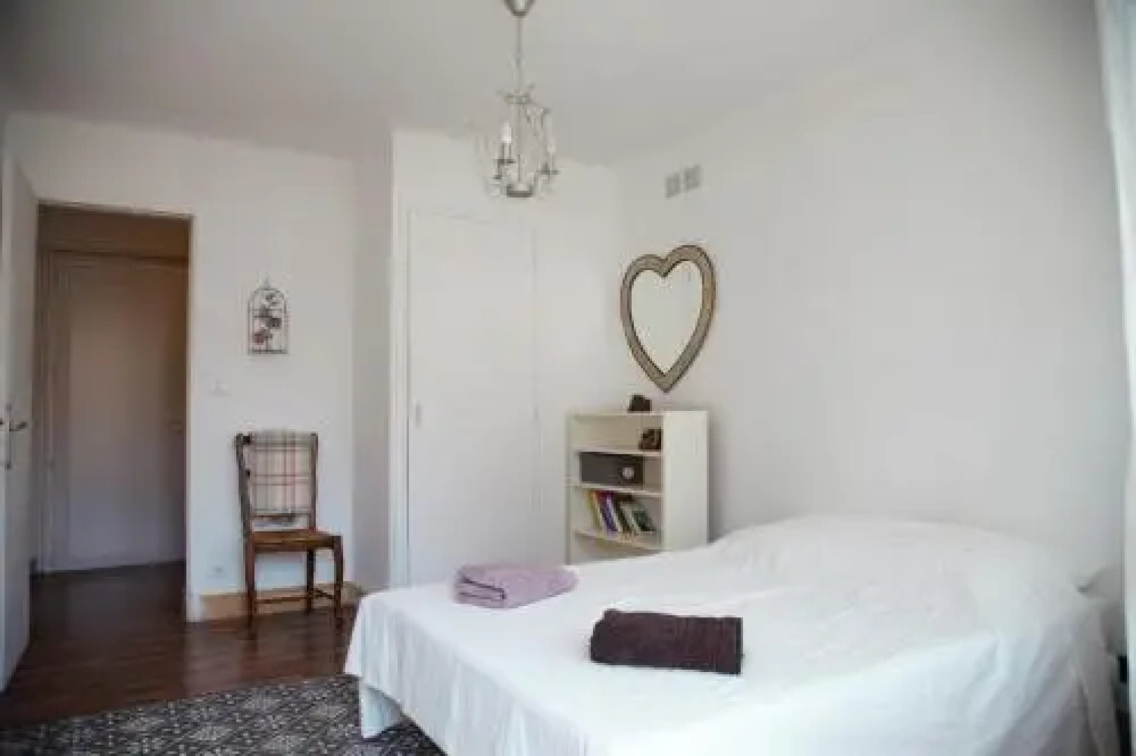 Laincel - Appartement lumineux le long du Rhône