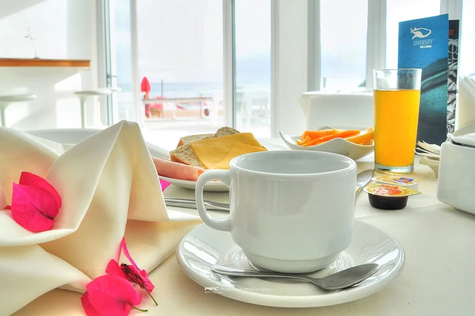 Hotel Resort Tofo Mar