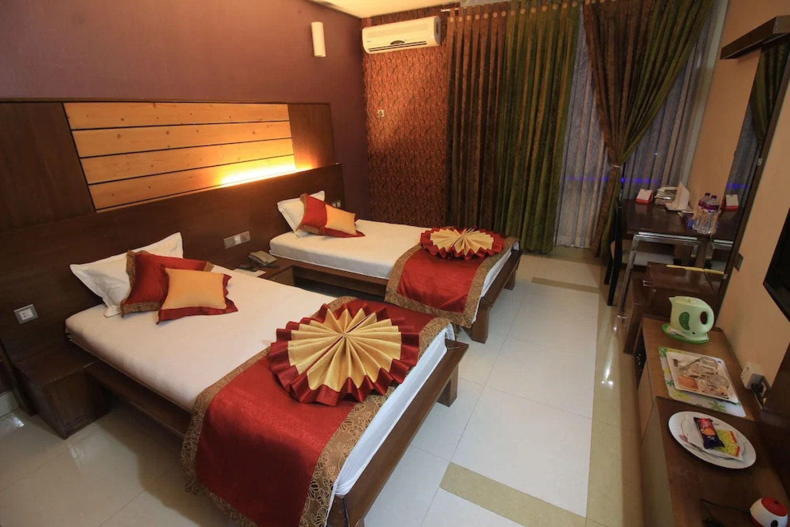 Tiger Garden International Hotel