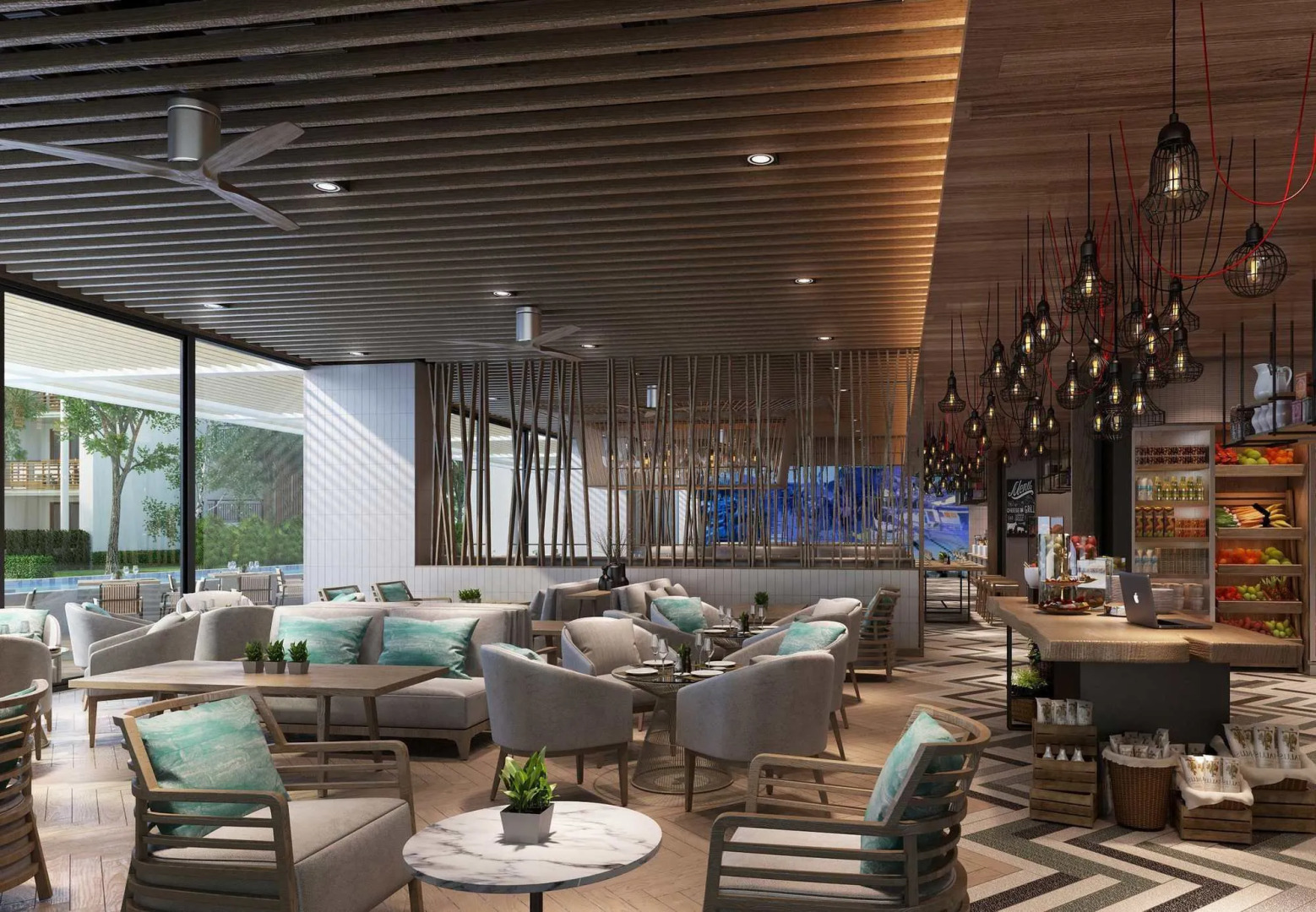 Renaissance Pattaya Resort & Spa