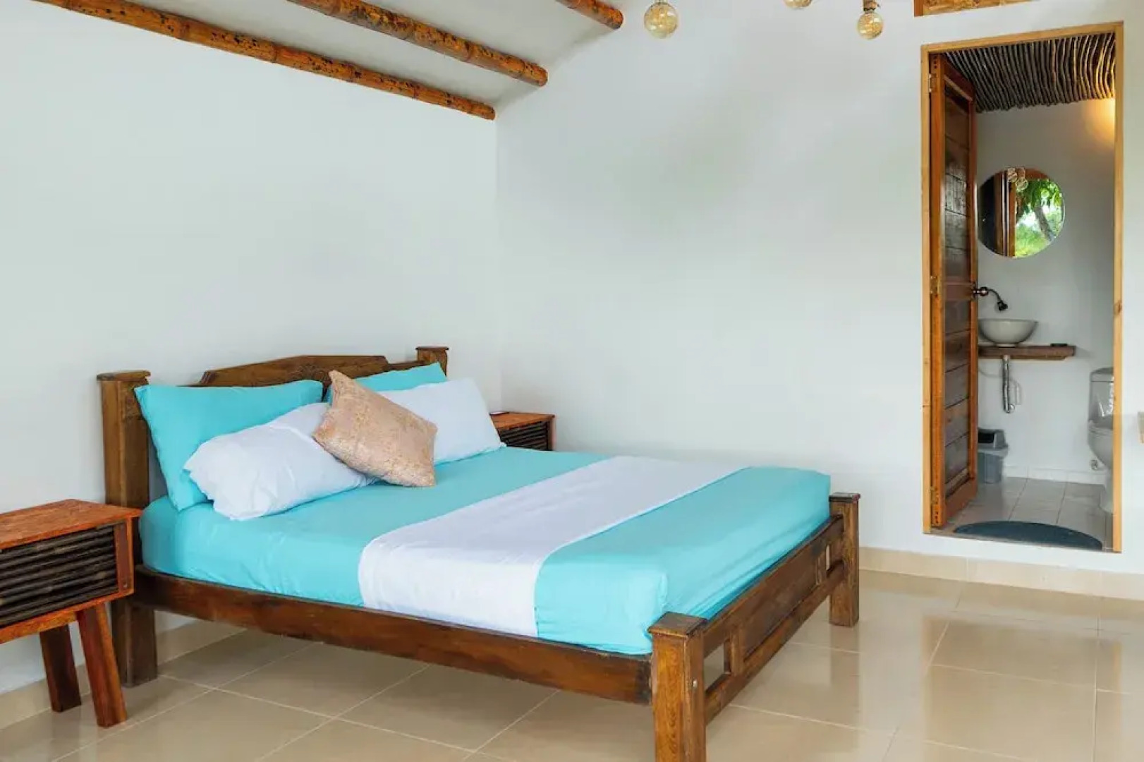 Tayrona Juancho House Hostel