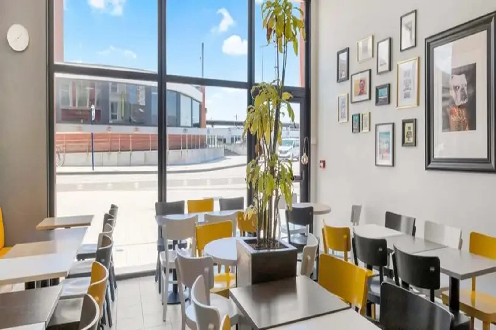 B&B HOTEL Dunkerque Centre Gare