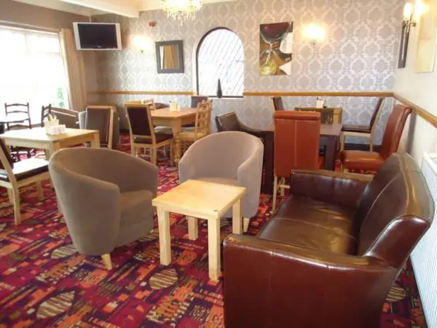 The Littleover Lodge Hotel