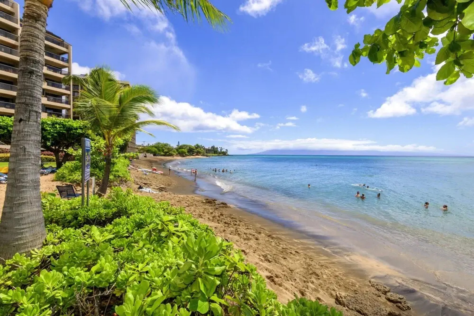 Sands of Kahana 354 by RedAwning