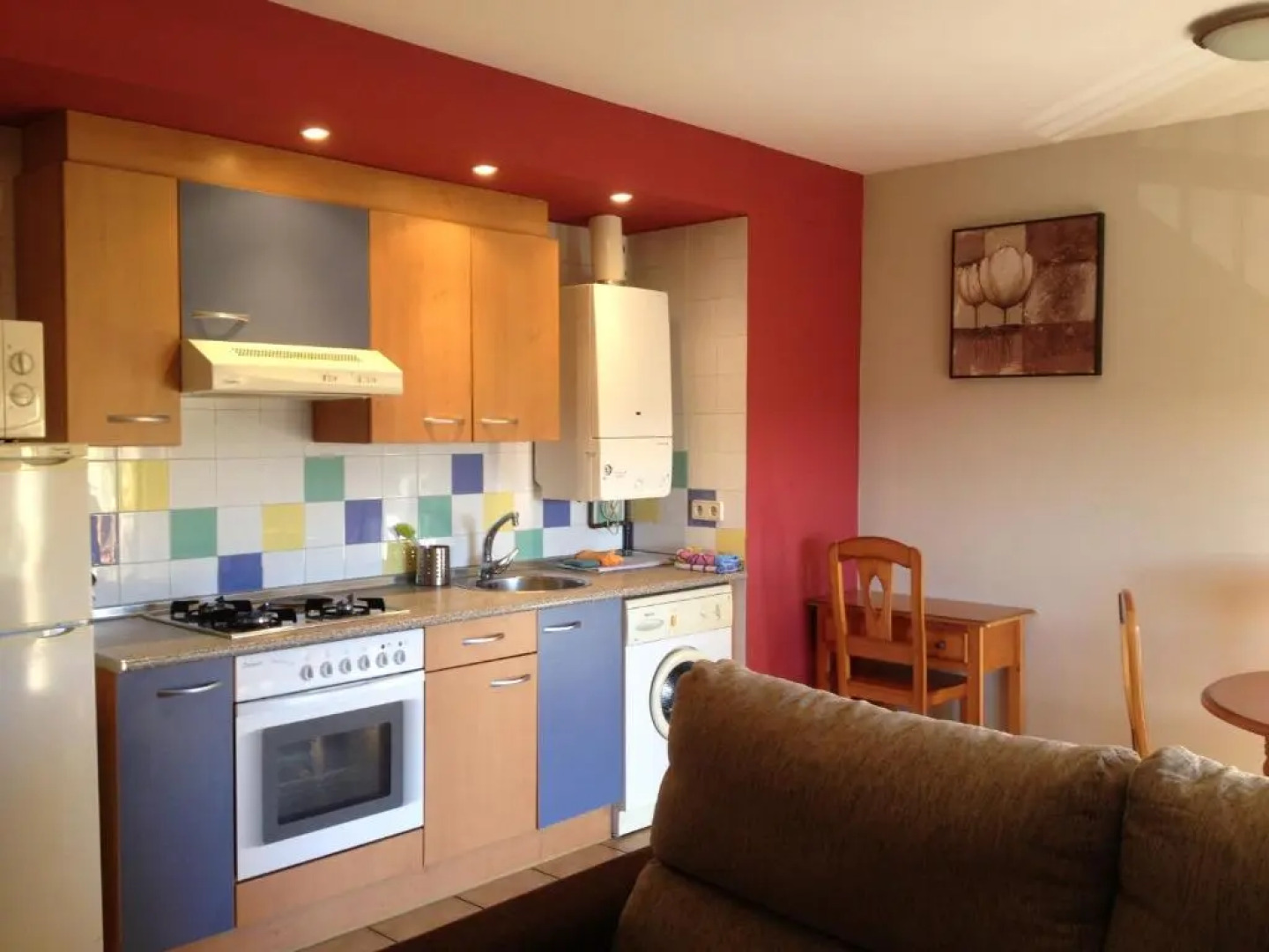 Apartamentos Residencial Fornocal