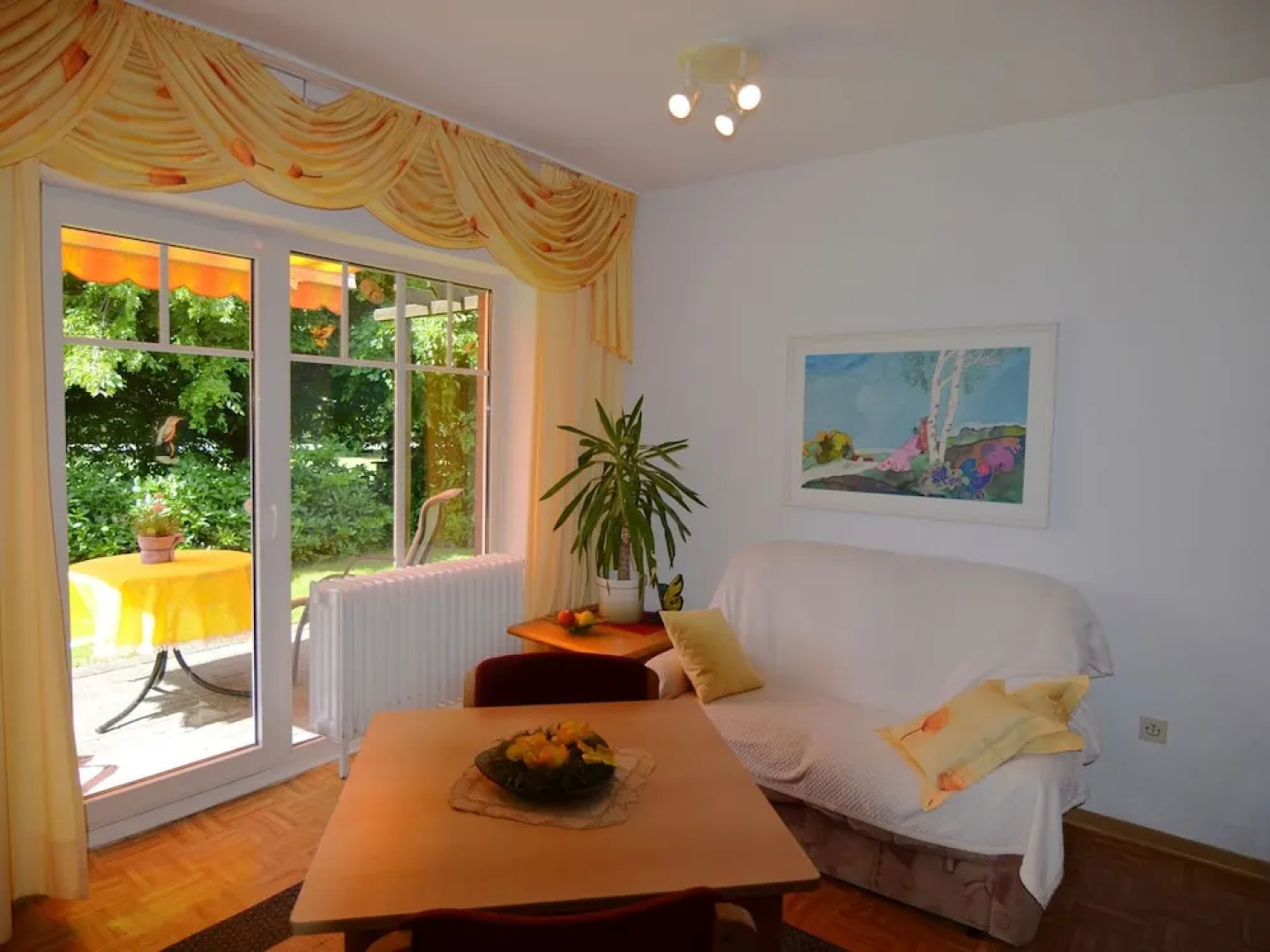 Blissful Apartment in Brilon-madfeld With Private Terrace