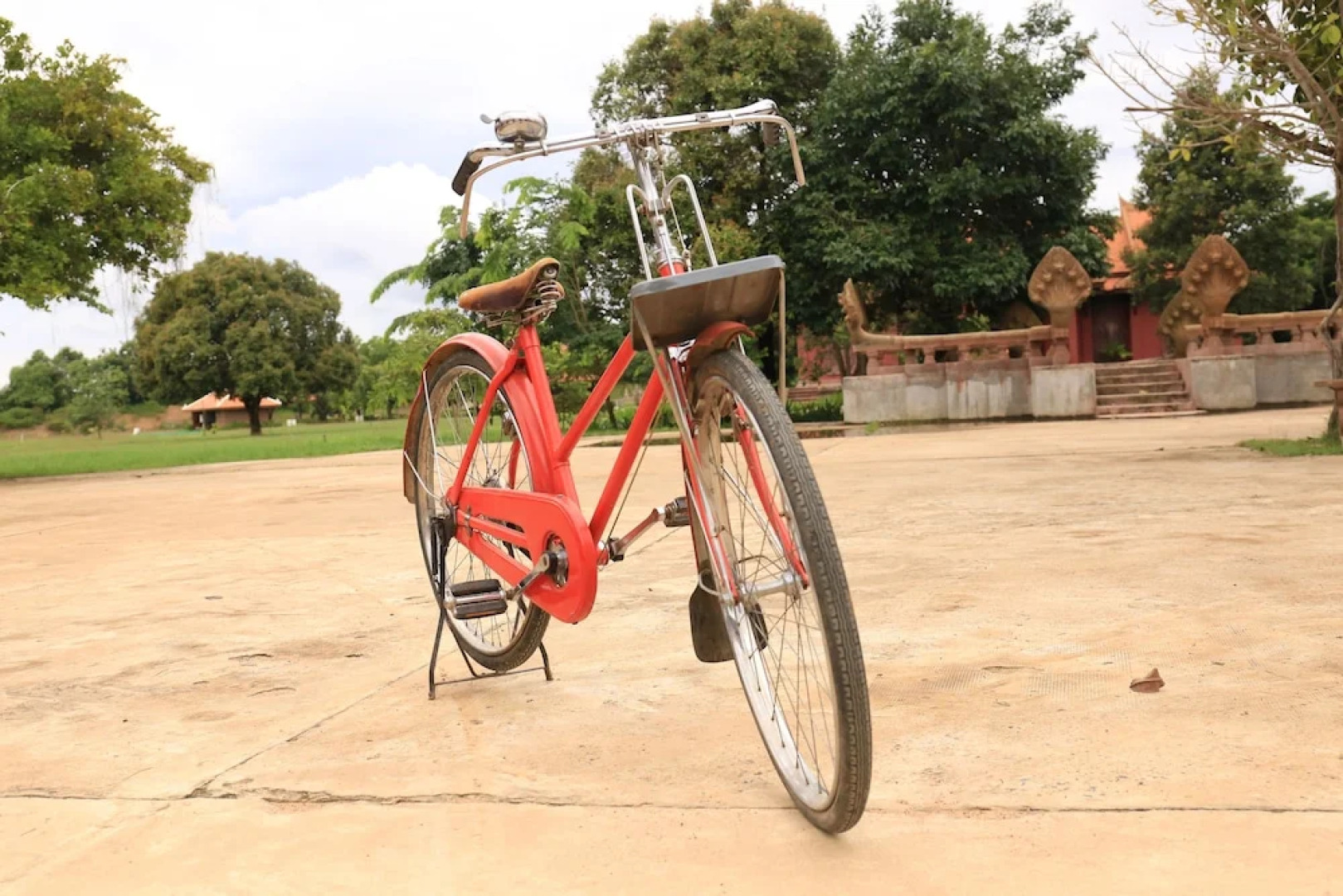 Romduol Island Chalet