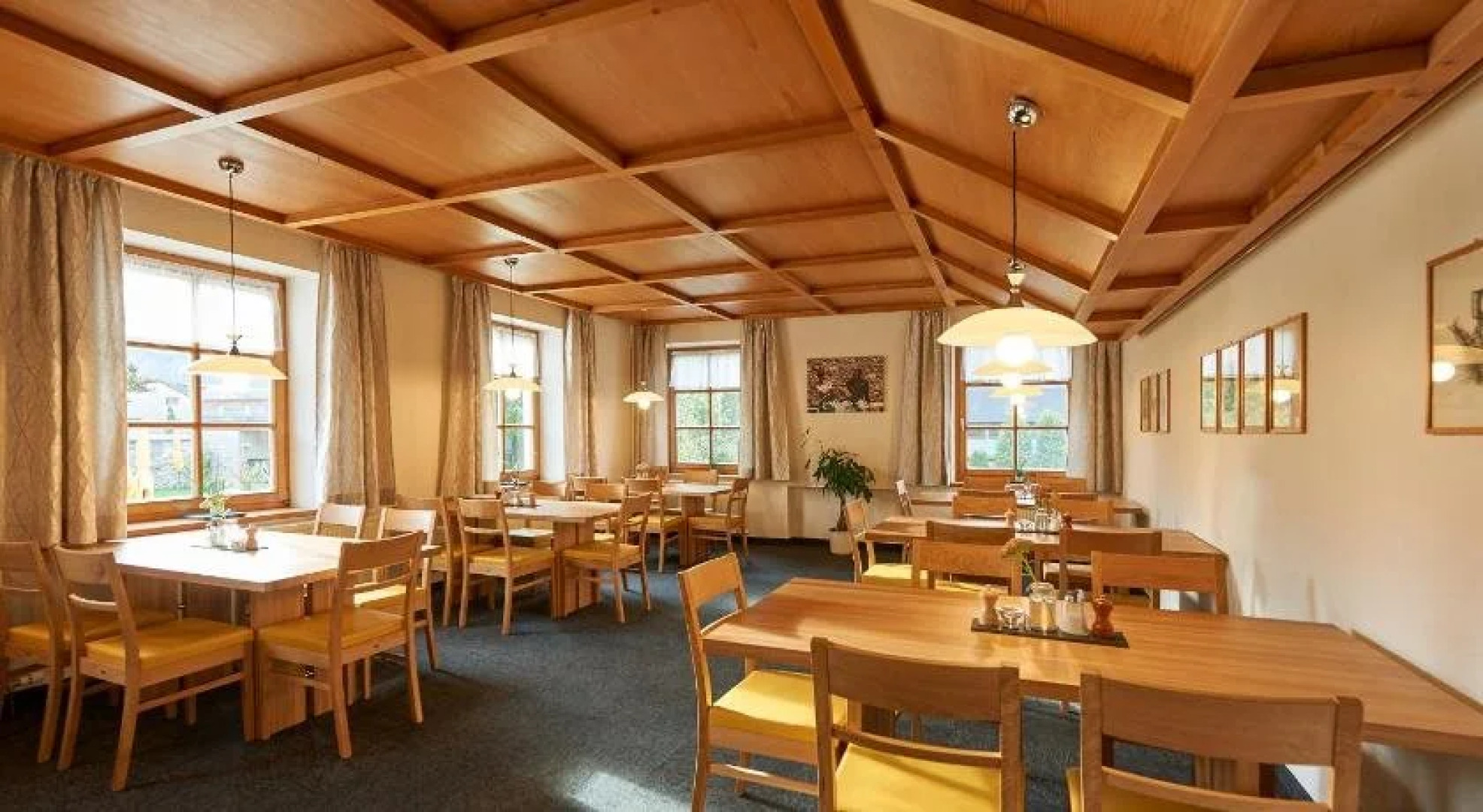 Seminar- und Gästehaus im Kloster Bezau