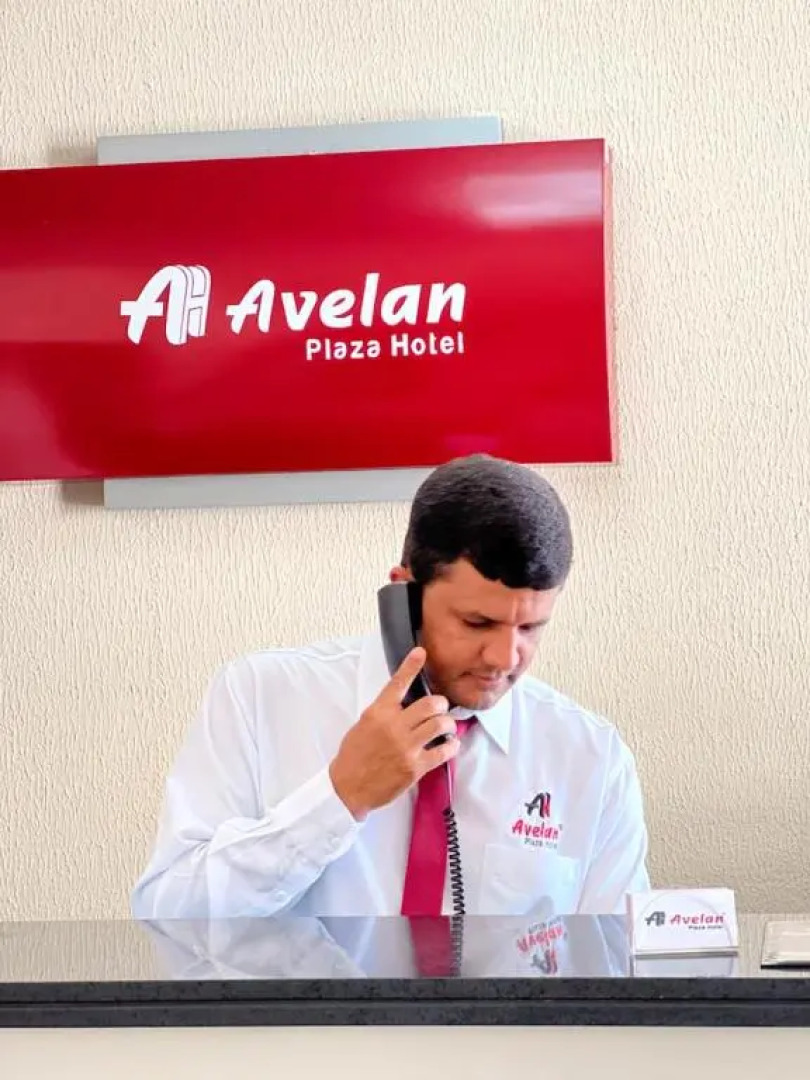Avelan Plaza Hotel