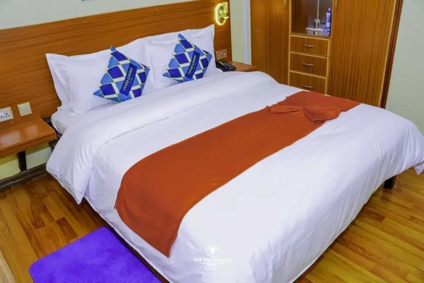 4 Tee's Hotel Rongai
