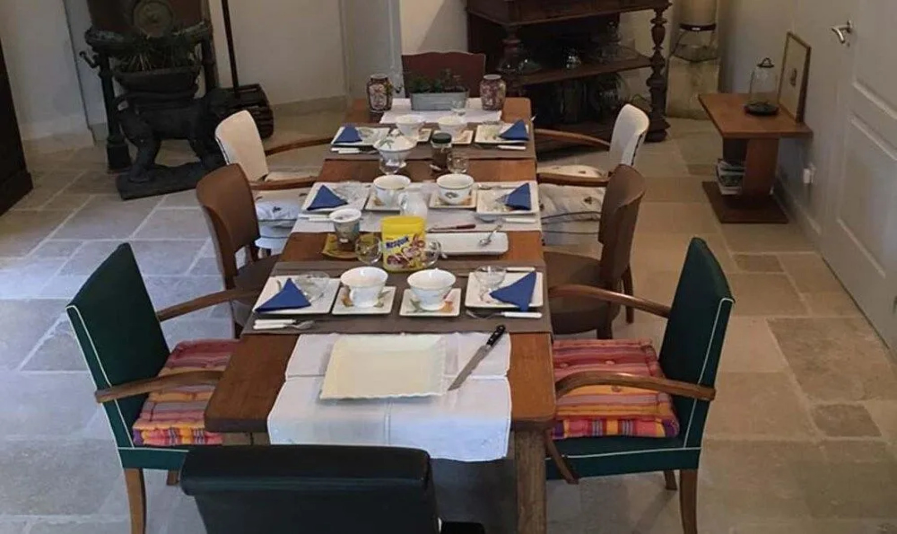 Chenevieres d'en Haut