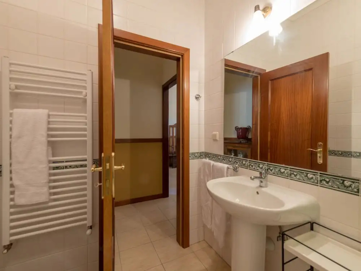 Peaceful Holiday Home in Vila Flor Portugal With Pool