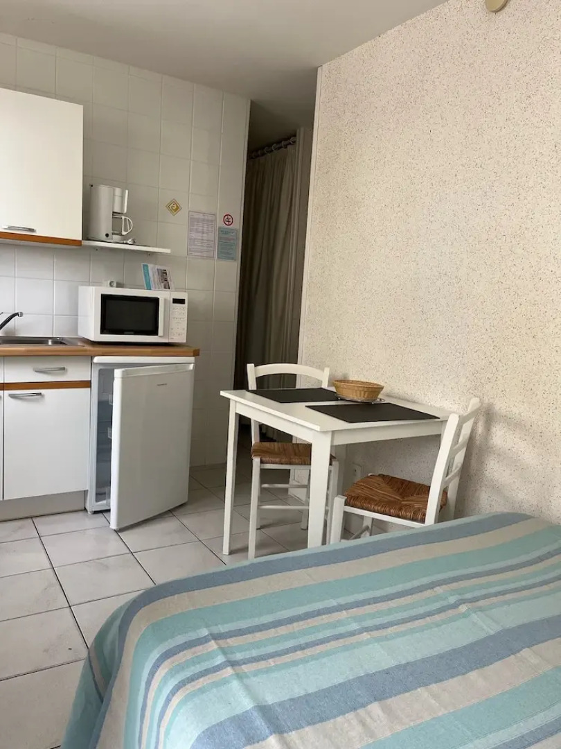 Hôtel Résidence les Flots