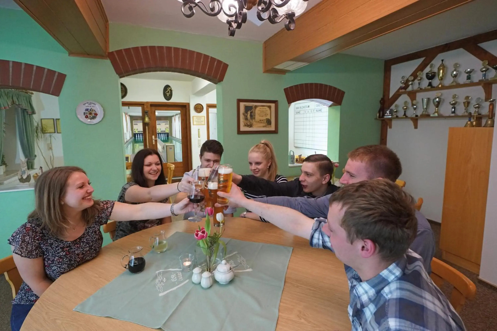 Hotel Gasthof zum Walfisch