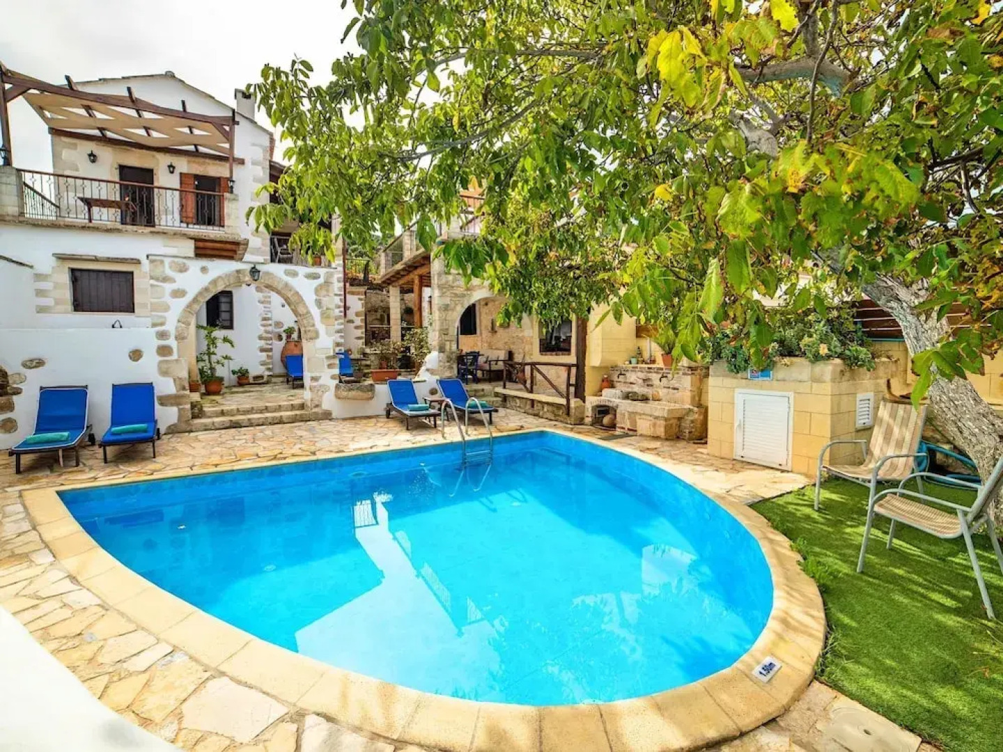 Exclusive Villa In Gavalochori With Pool