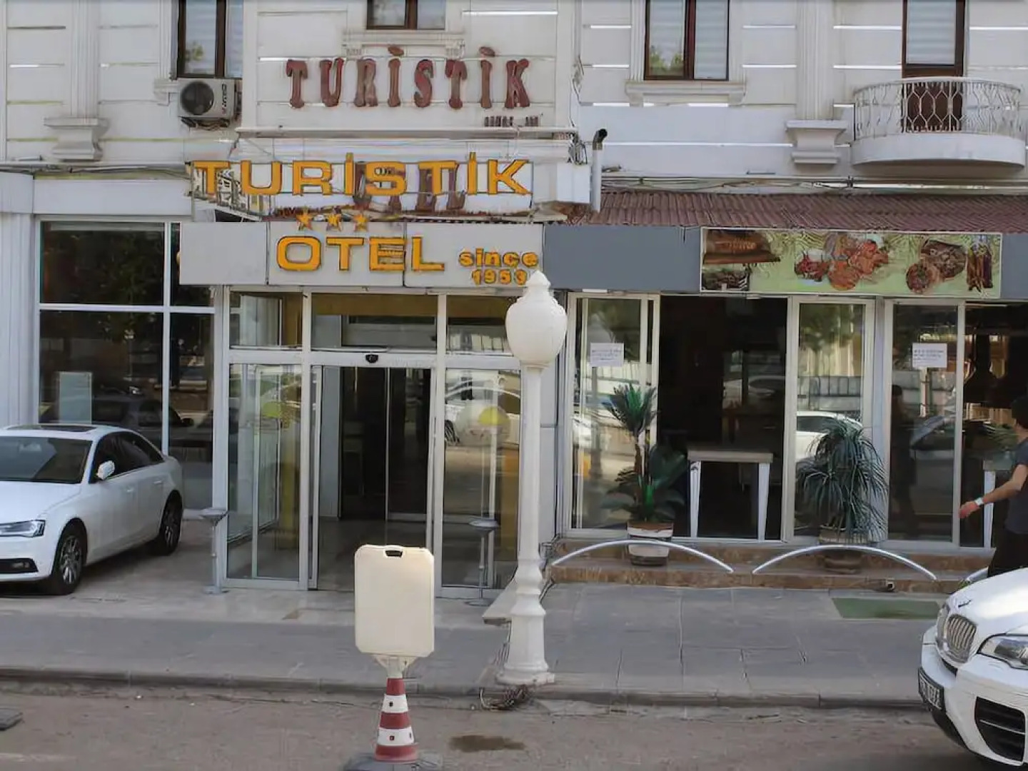Turistik Hotel