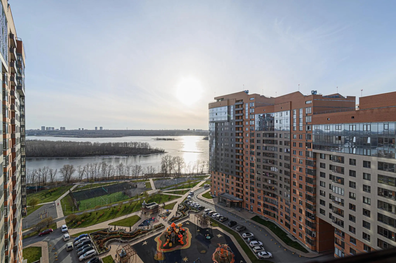 Апартаменты Степаненков на улице 2-я Обская