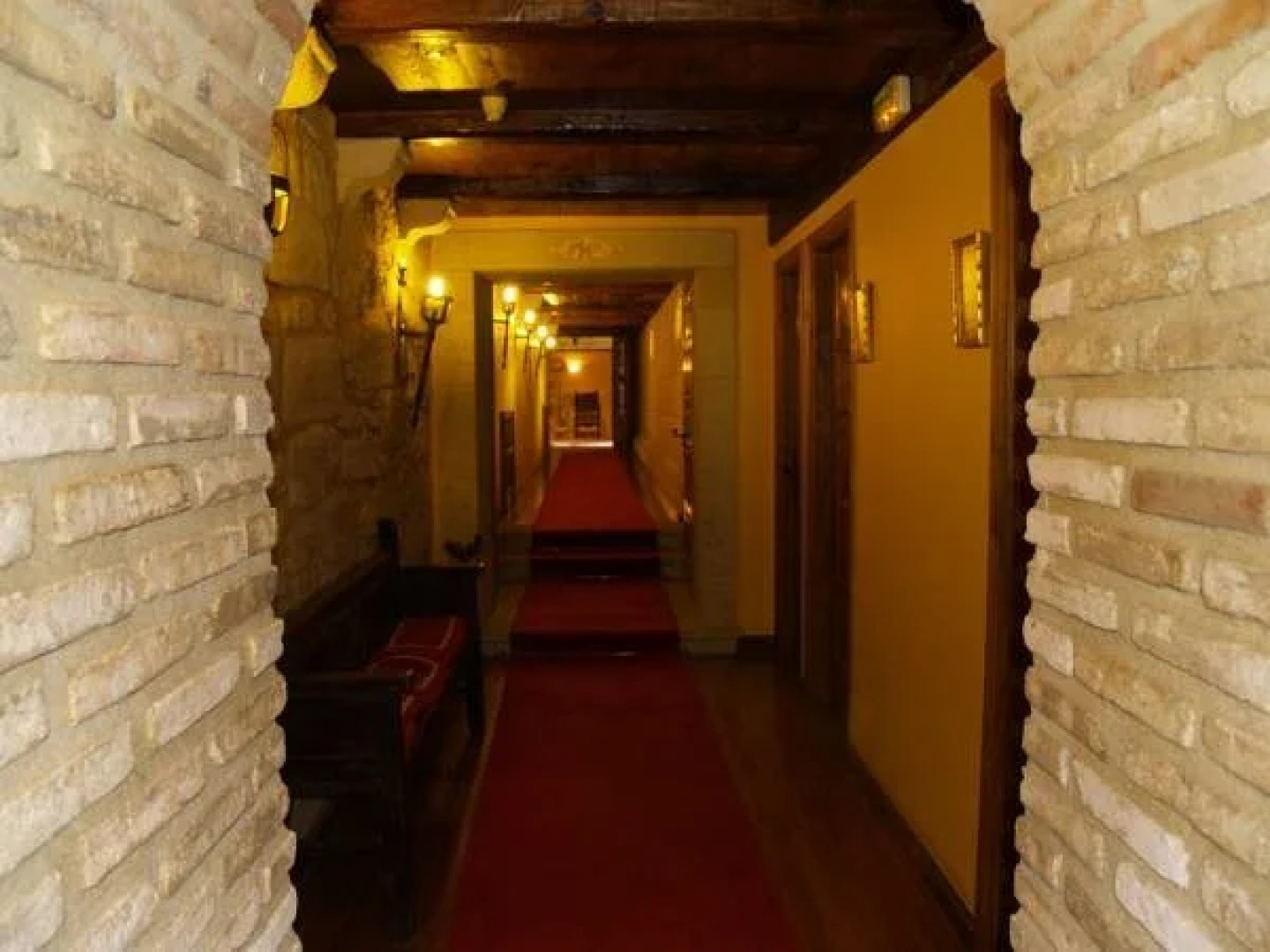 Hotel Monumento Convento de San Benito