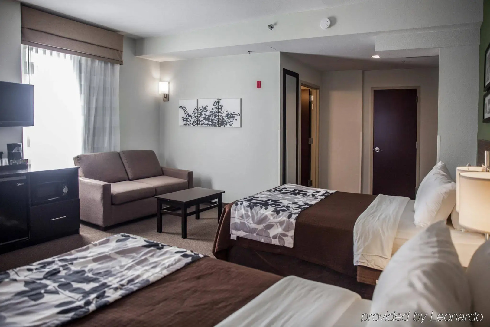 Sleep Inn & Suites Downtown Inner Harbor