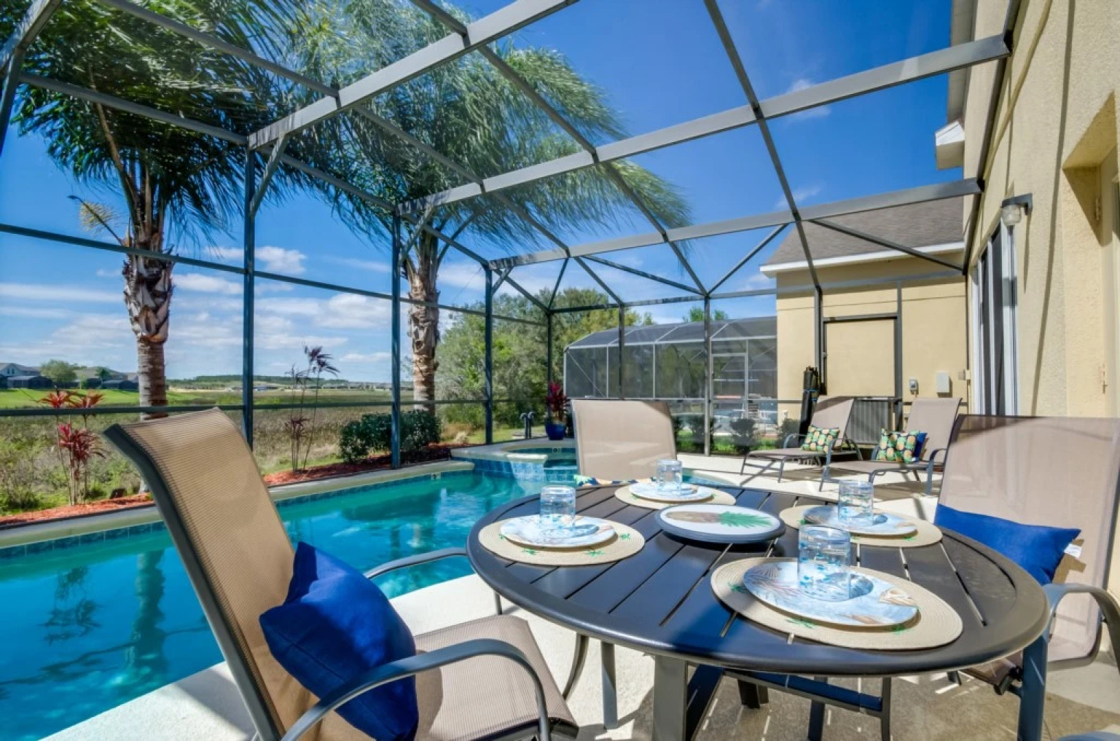 Marbella - Ocean - 170, Davenport , US