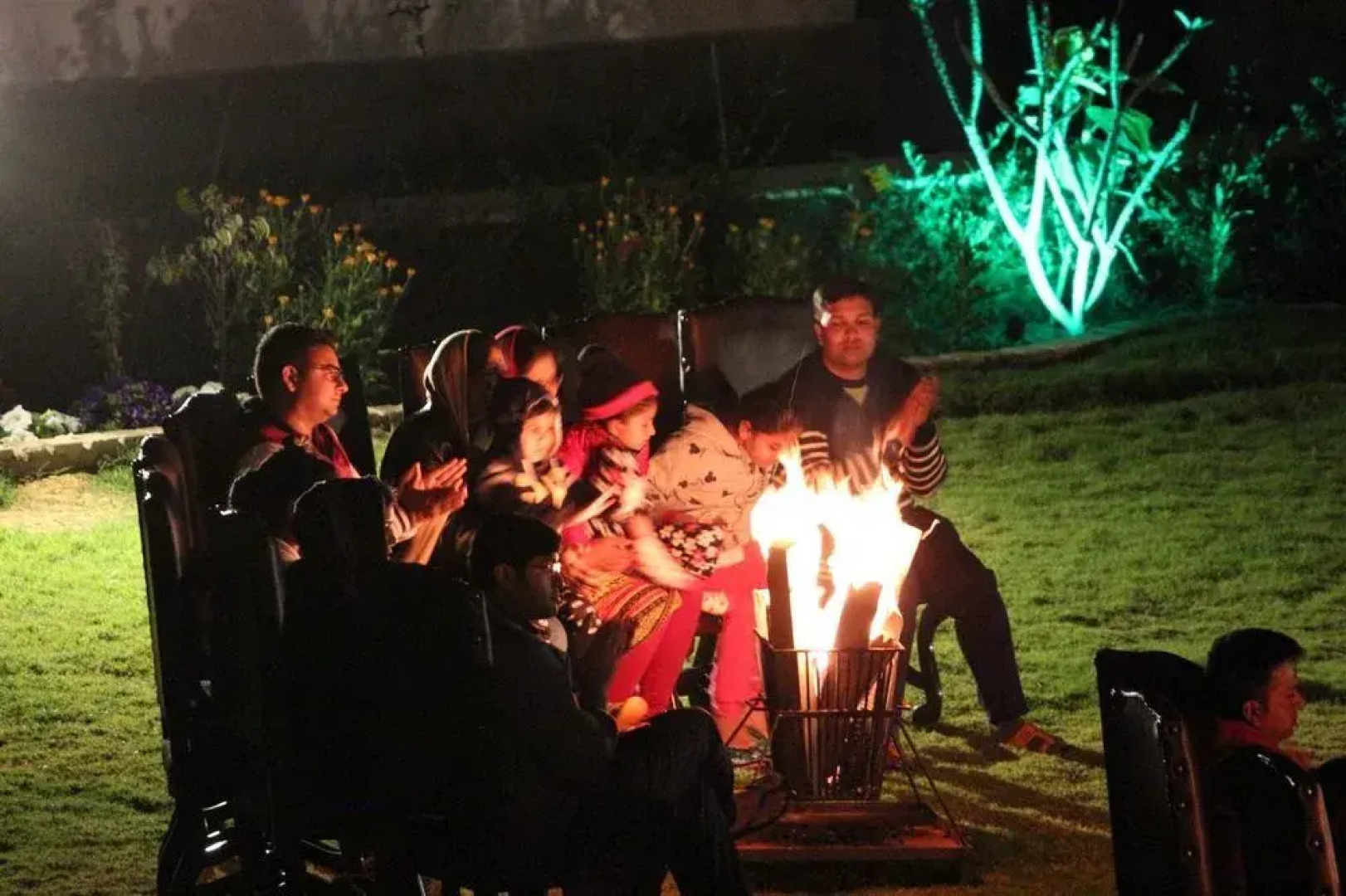 Clarks Safari Ranthambore