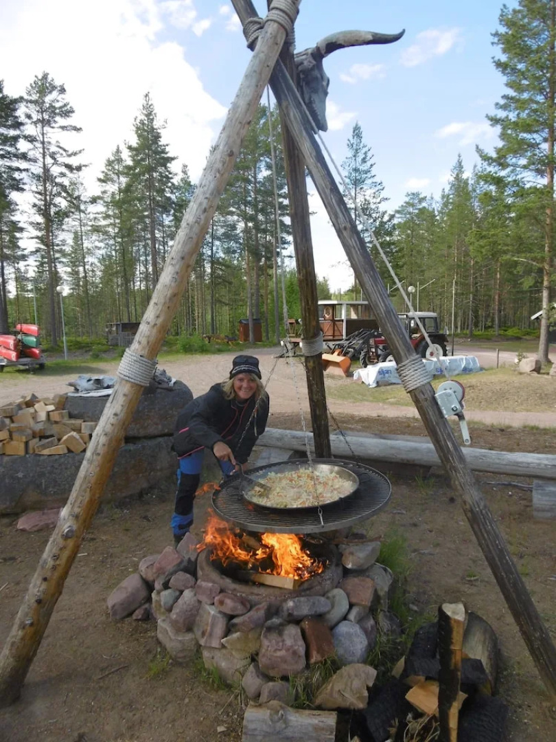 Schweden Aktiv Adventure Resort