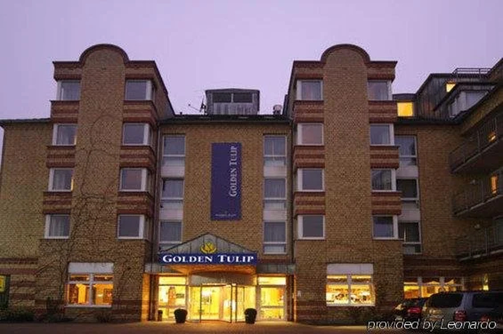 Golden Tulip Duesseldorf Erkrath