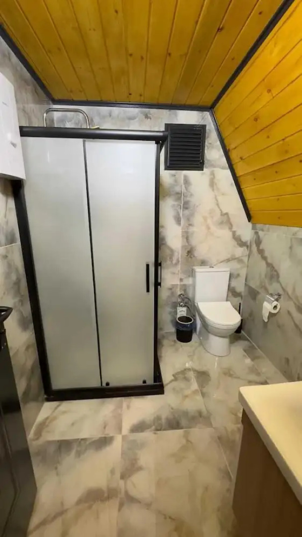 AĞARAN Wooden Houses