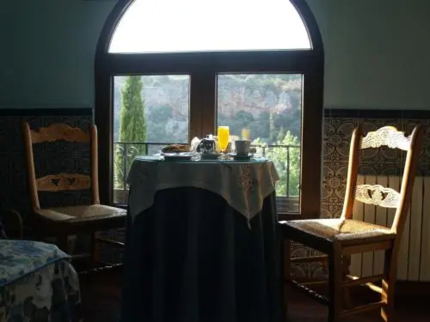 Hotel Rural Albamanjon