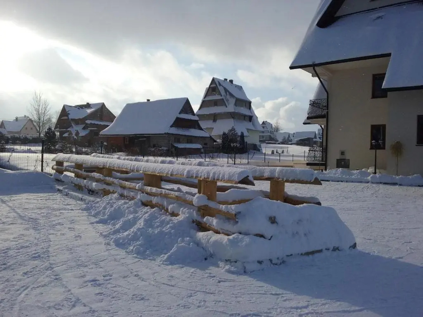 Apartament Hawrań Murzasichle