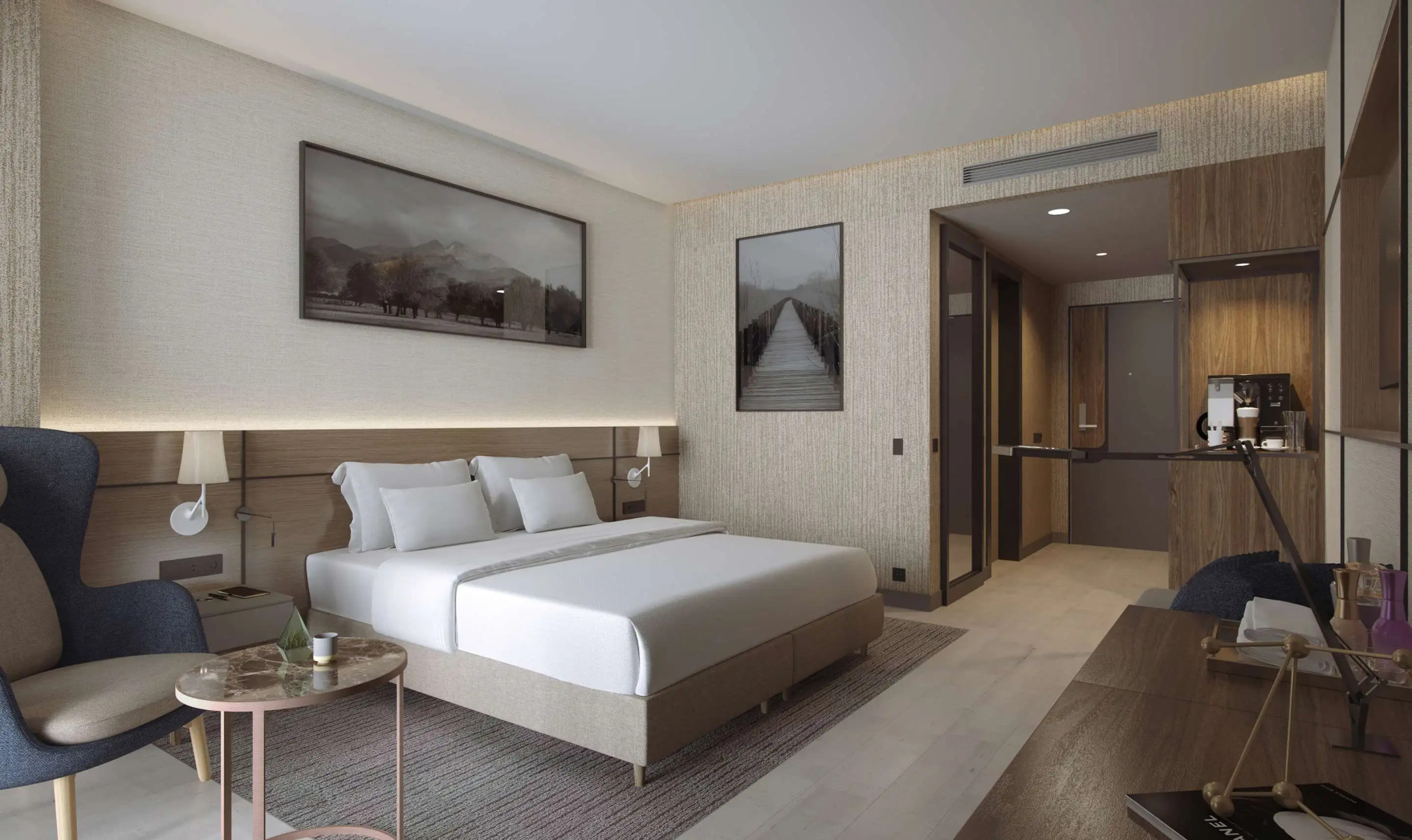 Отель Radisson Blu Mount Erciyes