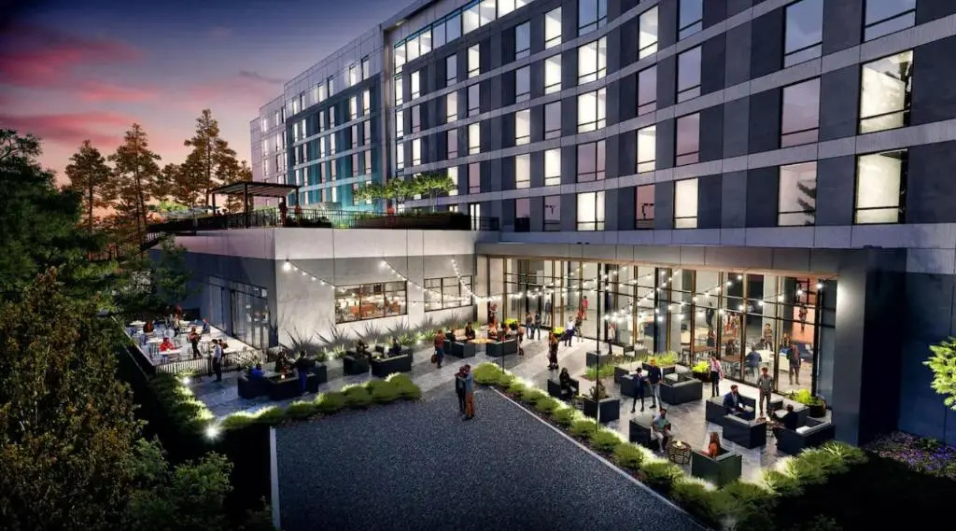 Hyatt Regency Conroe