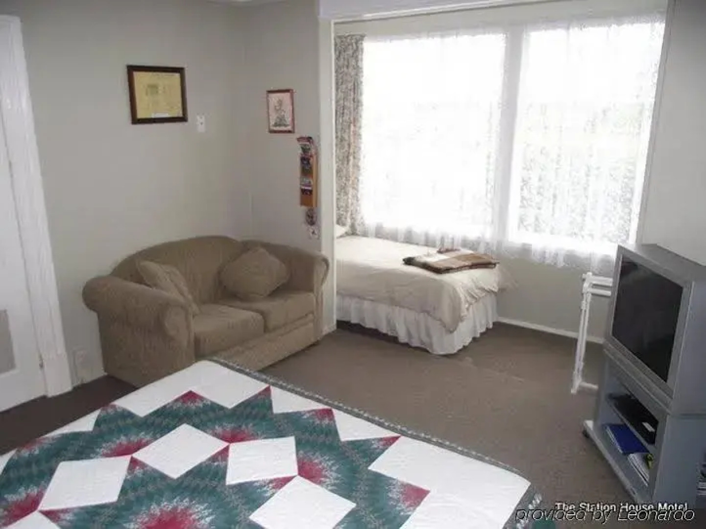 The Station House Motel