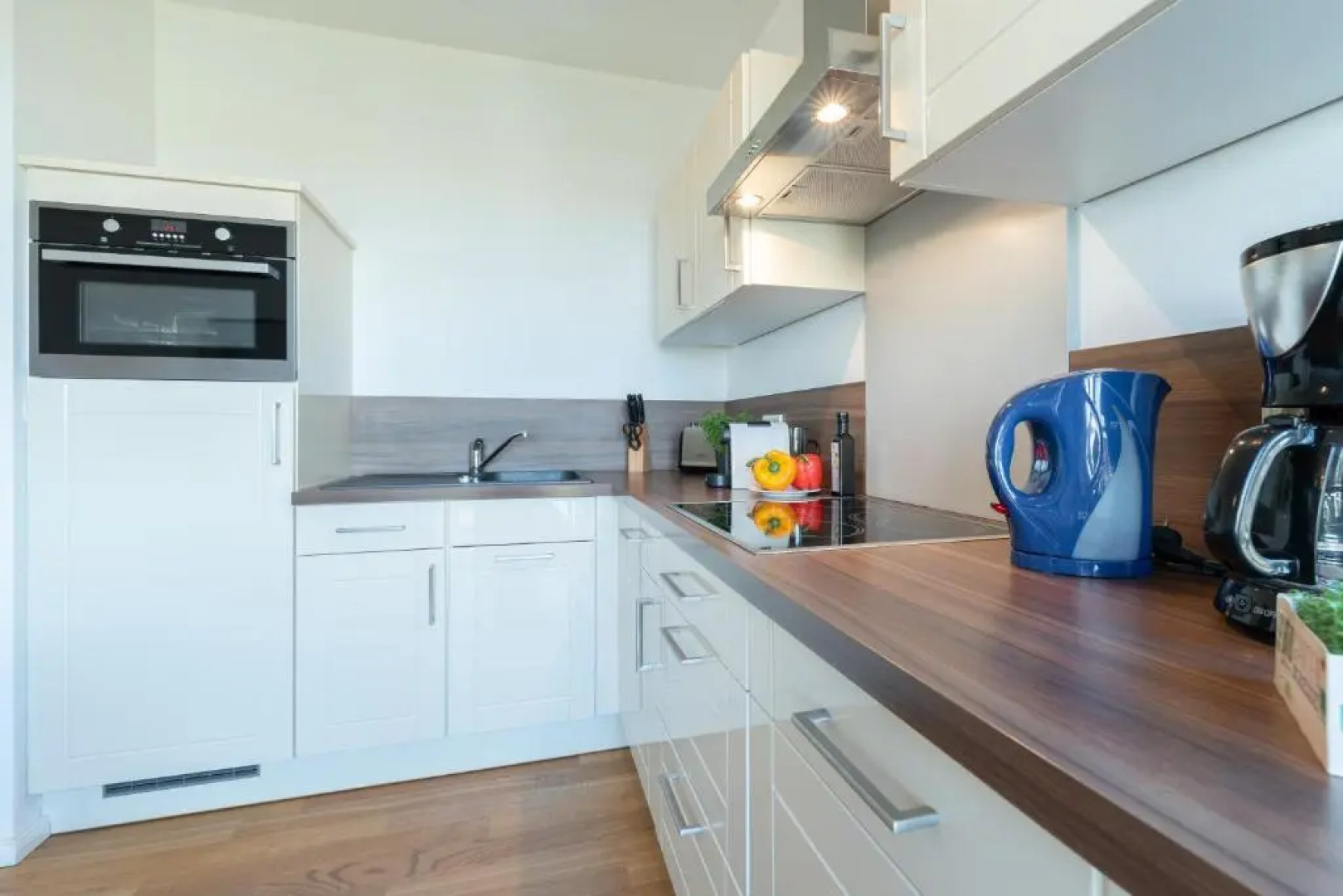 Ferienwohnungen Strandvilla Börgerende