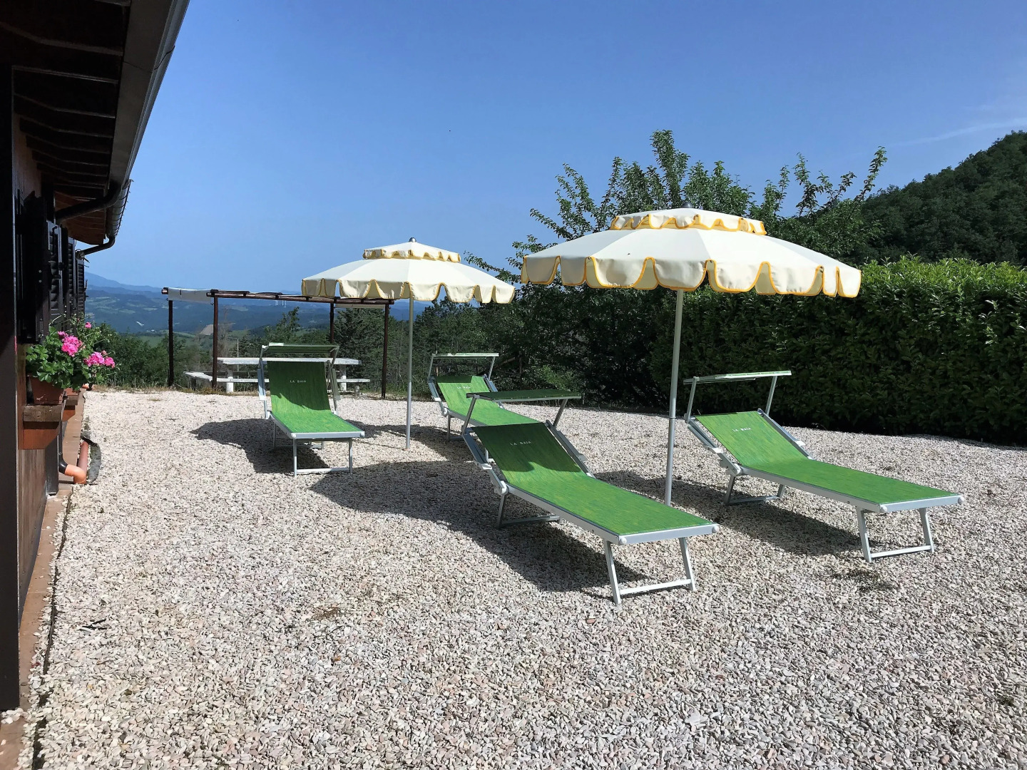 Country House Chiciabocca