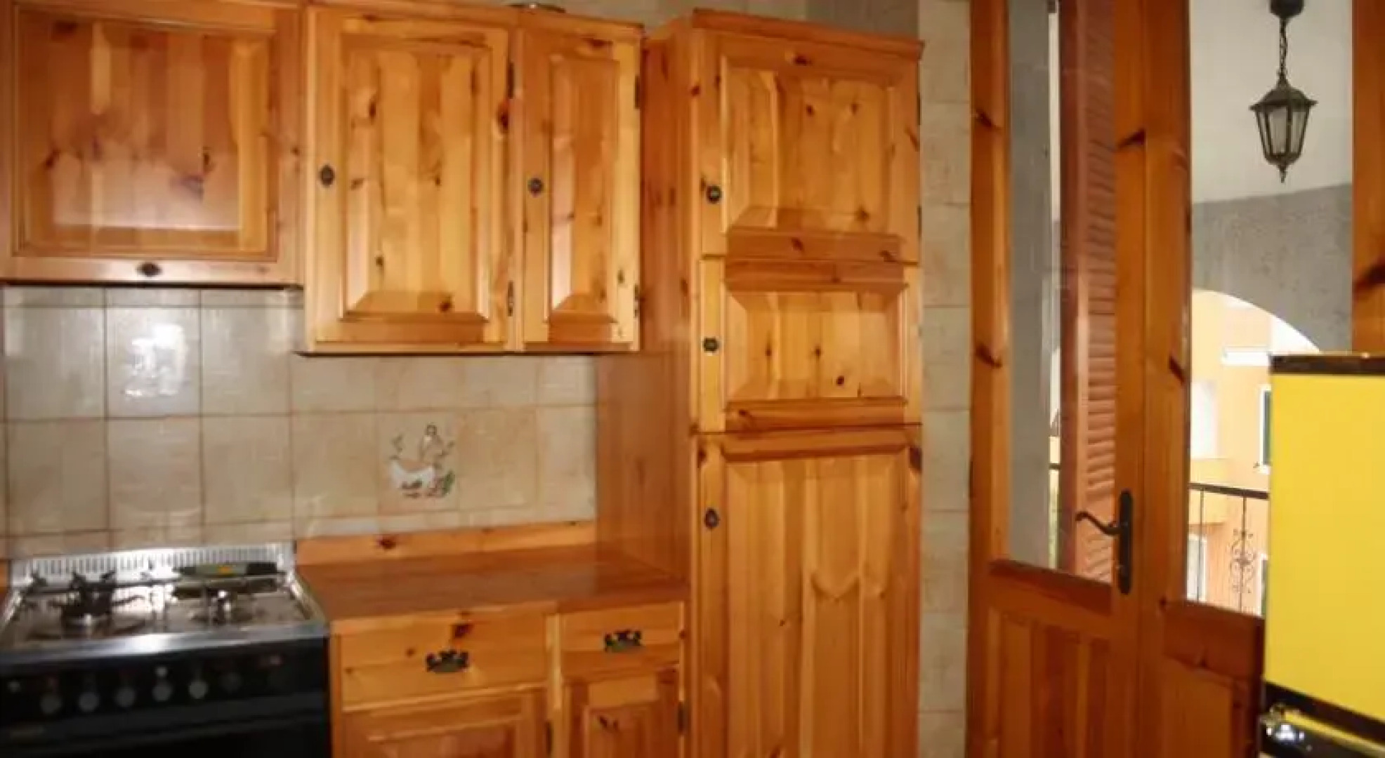 Villetta sul Golfo dellAsinara