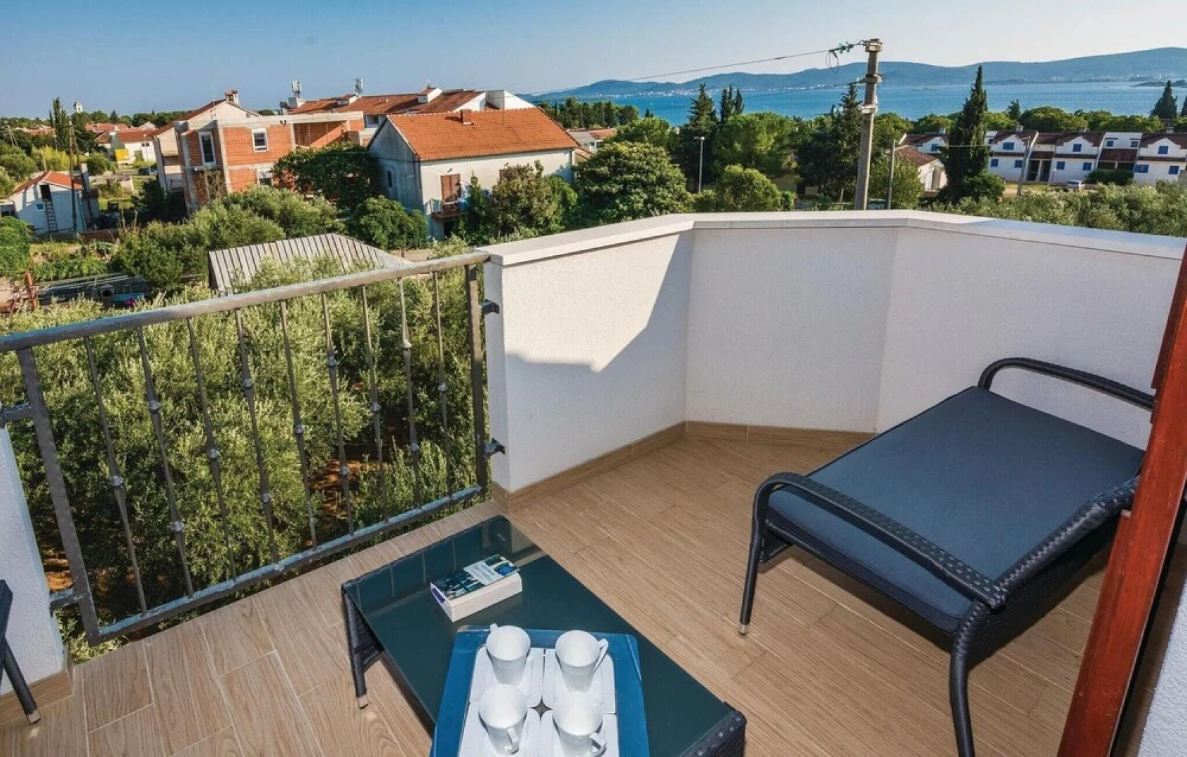 Awesome Home in Sv Filip i Jakov With Sauna, Wifi and 5 Bedrooms