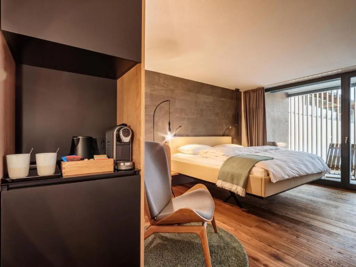 Romantik Hotel Hirschen