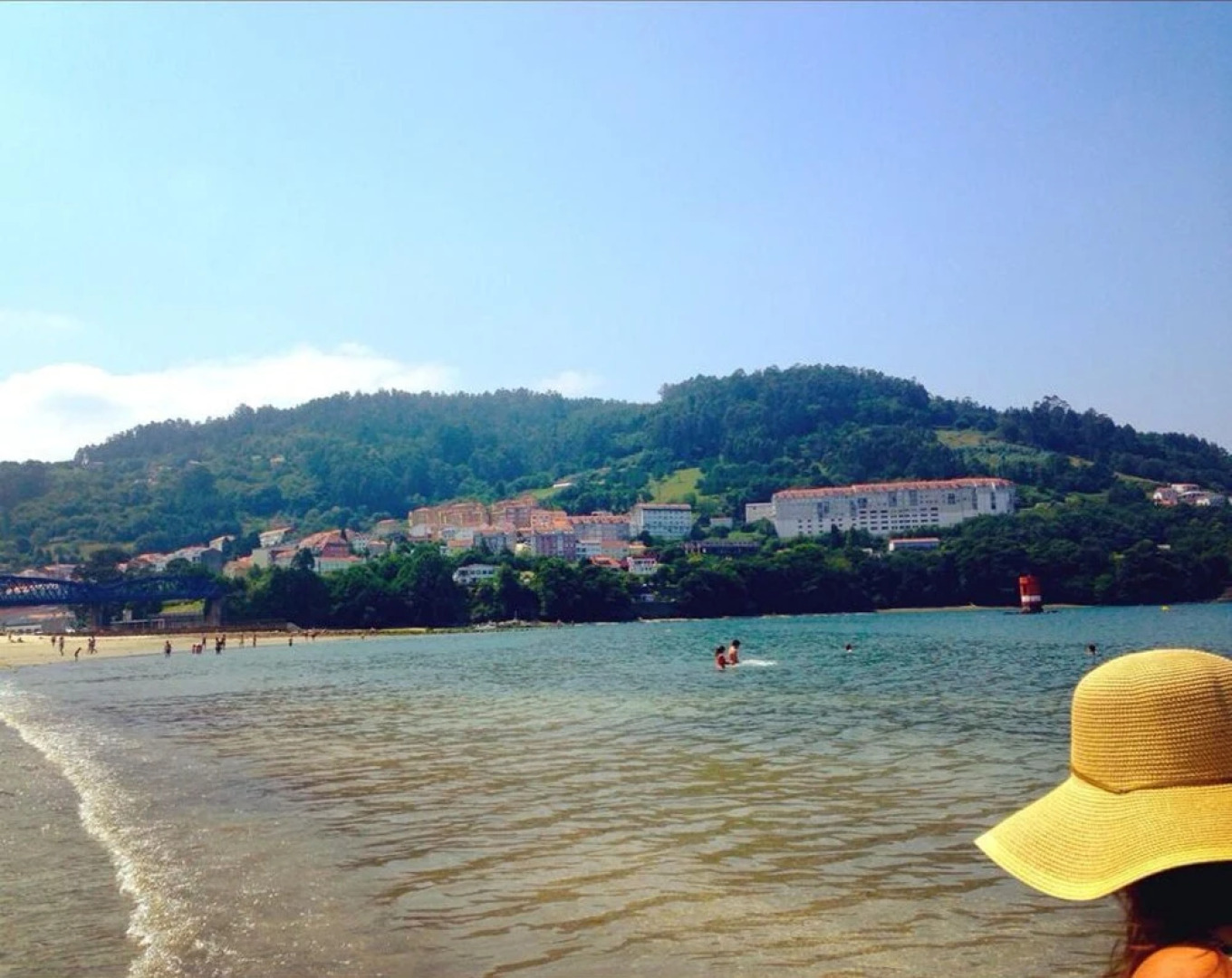 Apartment With 3 Bedrooms in Puentedeume, With Wonderful Mountain View and Balcony