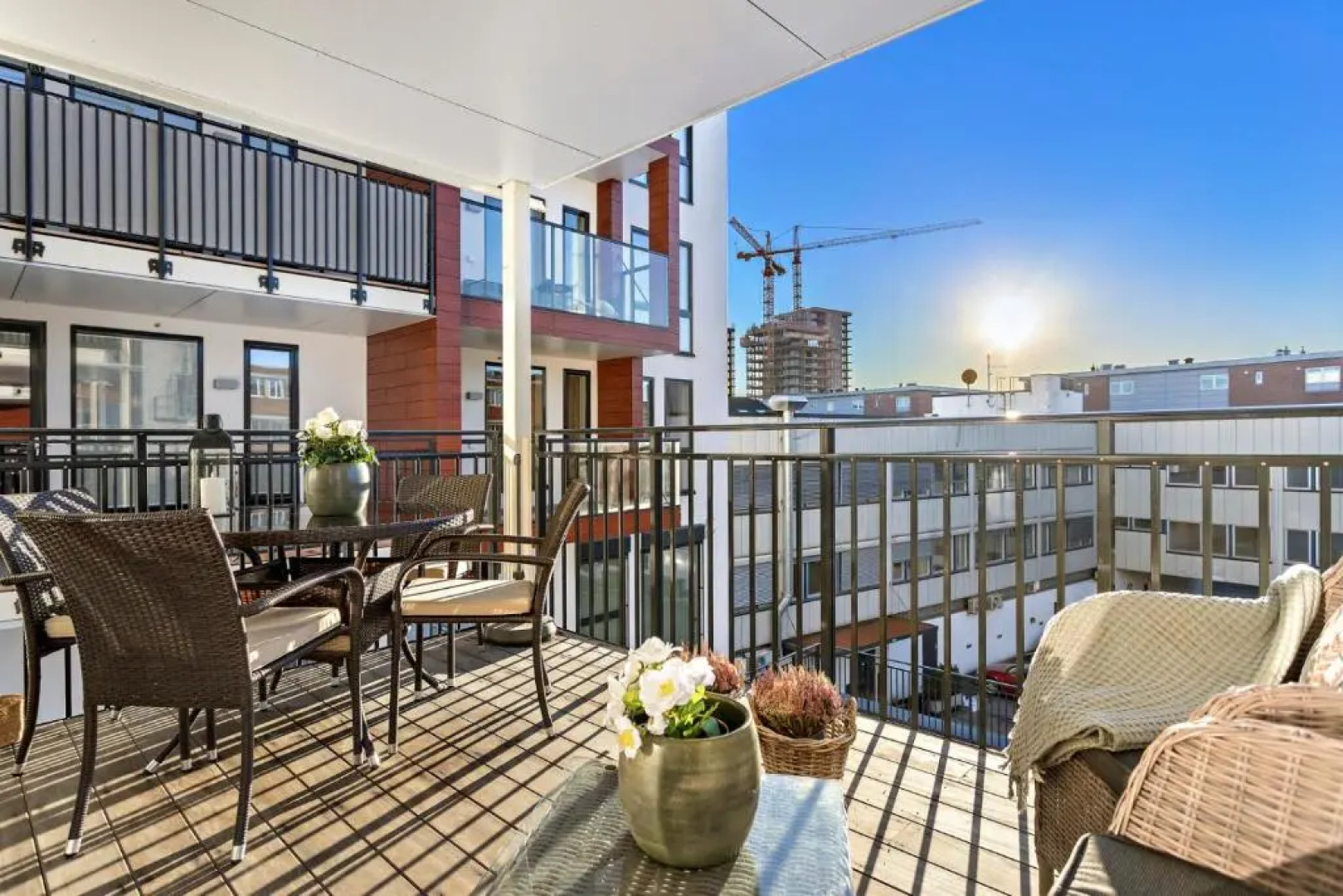 Keybutler Modern Apartments