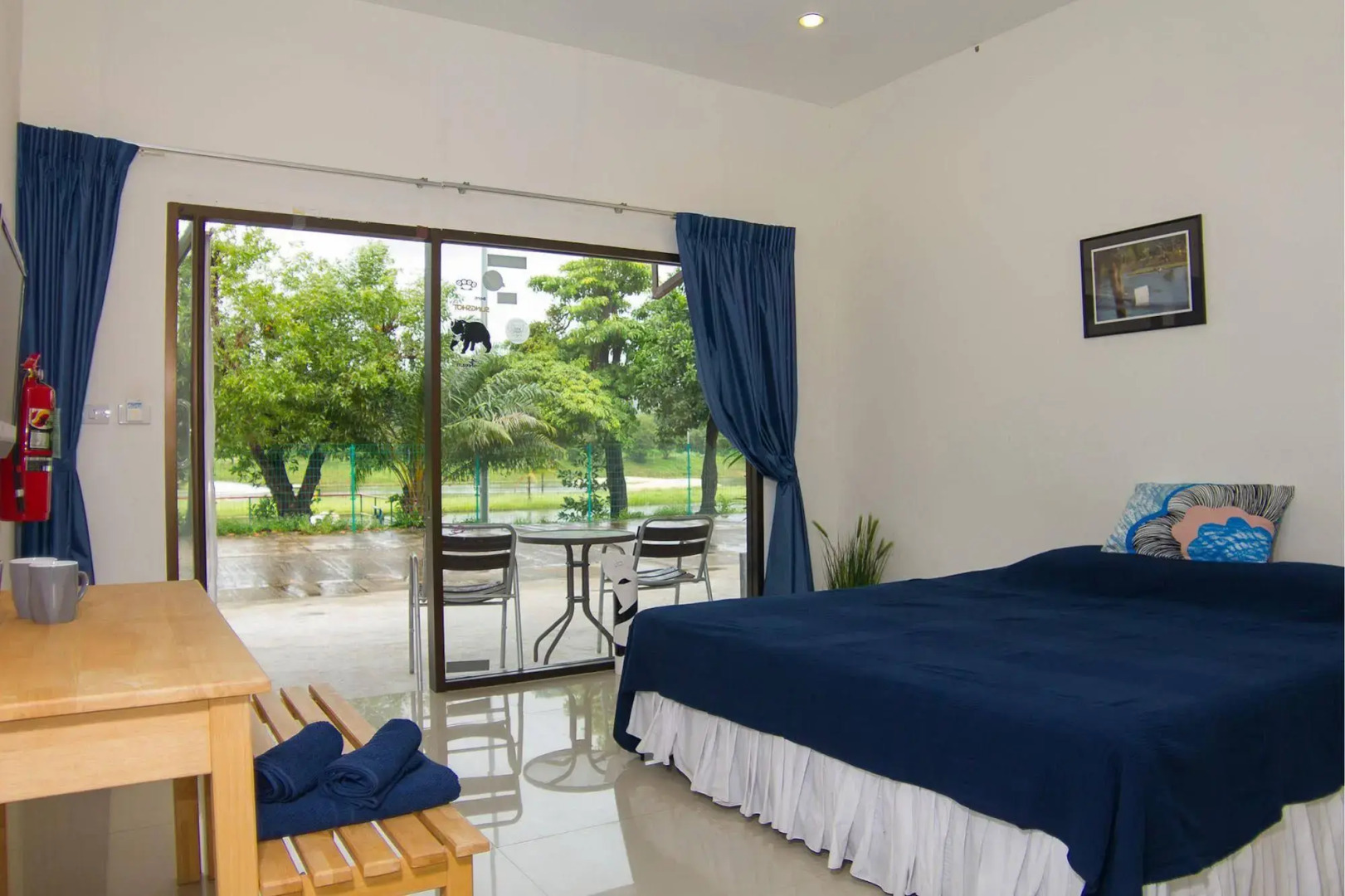 Phuket Wake Park Apartments